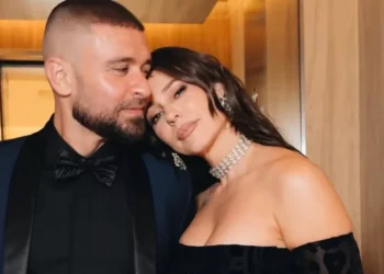 ‘Foi uma história linda’, diz Diogo Nogueira sobre término com Paolla Oliveira