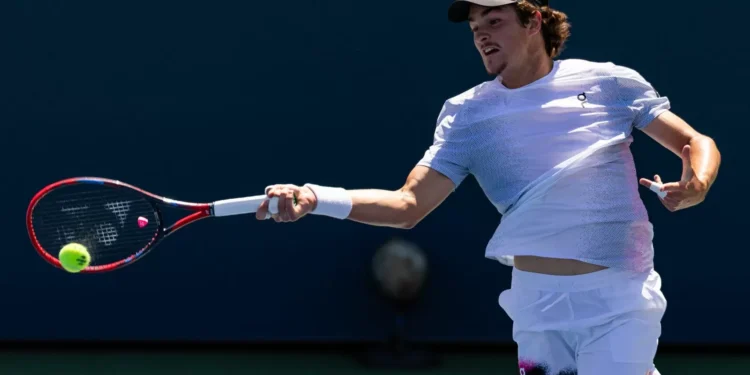 Rio Open confirma lista de atletas com João Fonseca e italiano Musetti