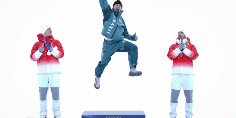 COB avalia que Brasil fechou Jogos de Inverno com chave de ouro