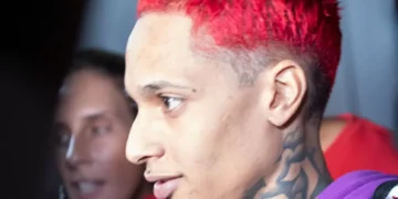 Foragido, Oruam posta vídeo alegando problemas na tornozeleira