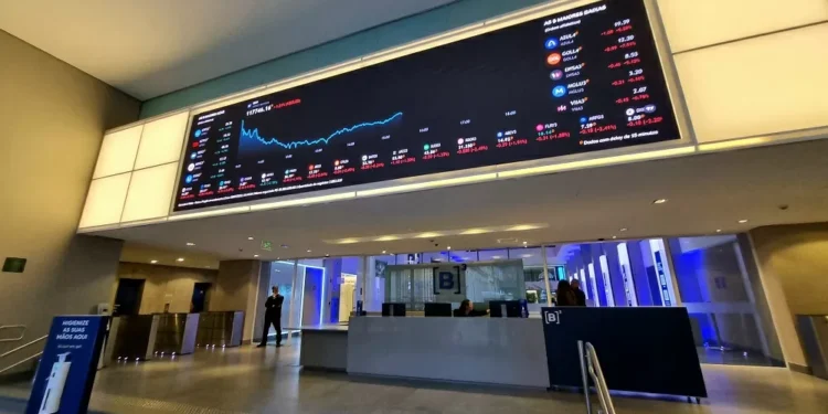 Disparada do Ibovespa, pode ser bolha?