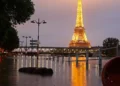Enchente em Paris: a Cidade Luz debaixo d’água