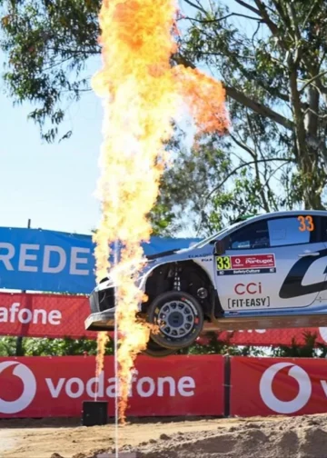 Rali de Portugal com 23 especiais em 2026