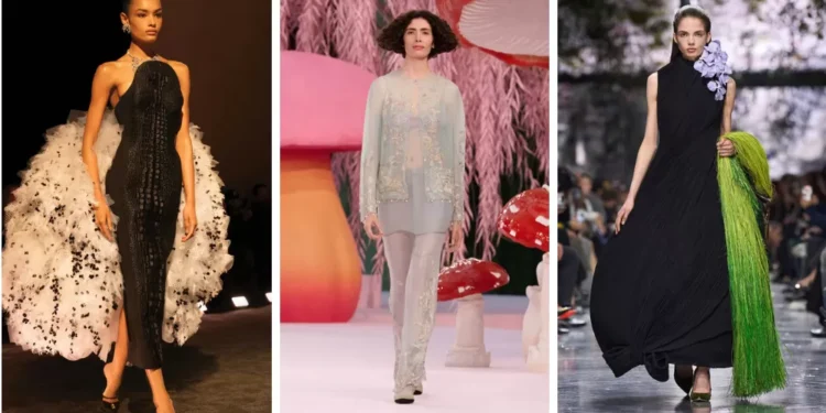 Alta-costura 2026: 5 tendências que conectam a passarela às ruas