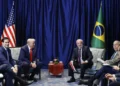 Brasil será o maior beneficiado com as tarifas de 15% de Trump