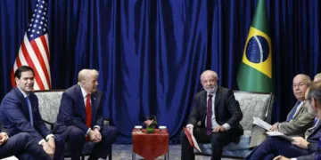 Brasil será o maior beneficiado com as tarifas de 15% de Trump