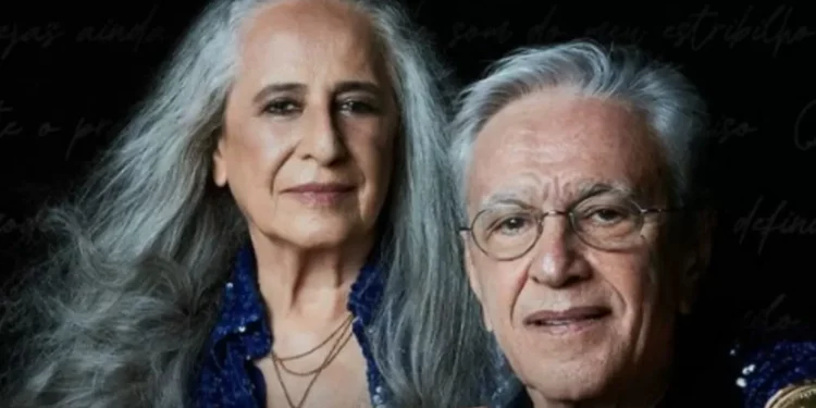 Maria Bethânia e Caetano Veloso levam Grammy 2026 de ‘Melhor Álbum de Música Global’