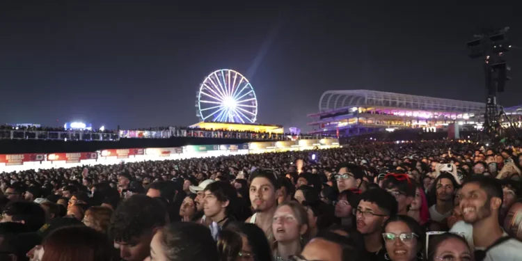 Lollapalooza divulga ordem e horário dos shows do festival