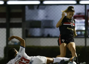 Ataque funciona e São Paulo derrota Bahia no Brasileiro Feminino