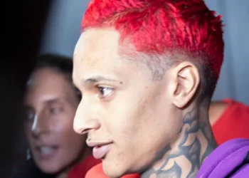 Oruam violou 66 vezes as medidas cautelares e tornozeleira está desligada desde domingo