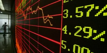 Bolsa de Lisboa acaba sessão em terreno negativo com a Semapa a liderar as perdas