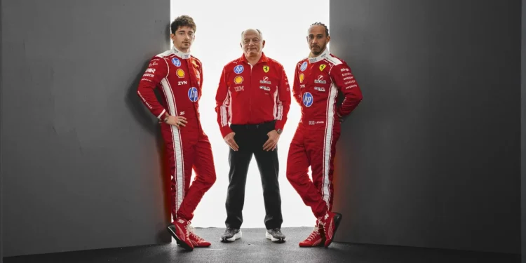 Ferrari em ano de “agora ou nunca” na F1: vencer é obrigatório para a equipa não se desintegrar (a começar por Leclerc)