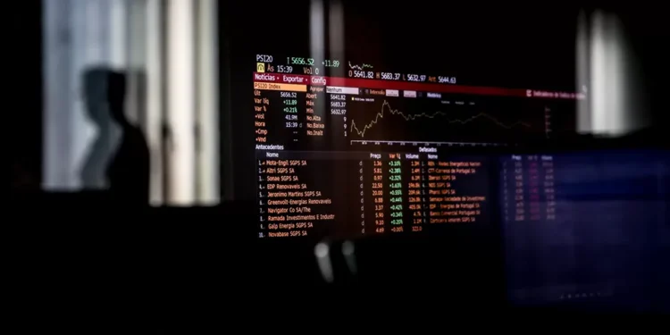 PSI avança para novo máximo desde junho de 2008