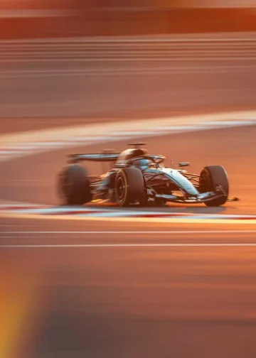 F1 deu a volta ao planeta Terra em testes. Mercedes continua favorita, com a Ferrari por perto