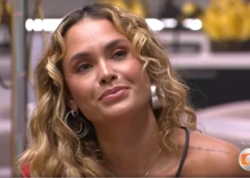 Sarah Andrade é a quarta eliminada do ‘BBB 26’ com 69,13% dos votos