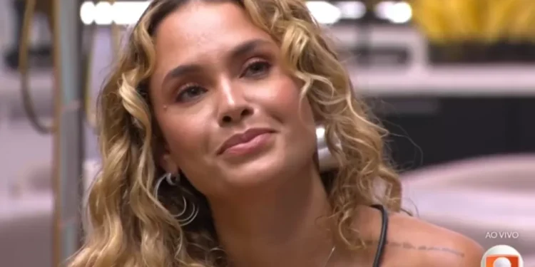 Sarah Andrade é a quarta eliminada do ‘BBB 26’ com 69,13% dos votos