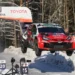 Elfyn Evans conquista Rali da Suécia