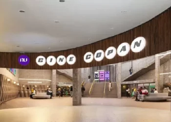 Nubank anuncia patrocínio para reabertura do Cine Copan: ‘Nu Cine Copan’
