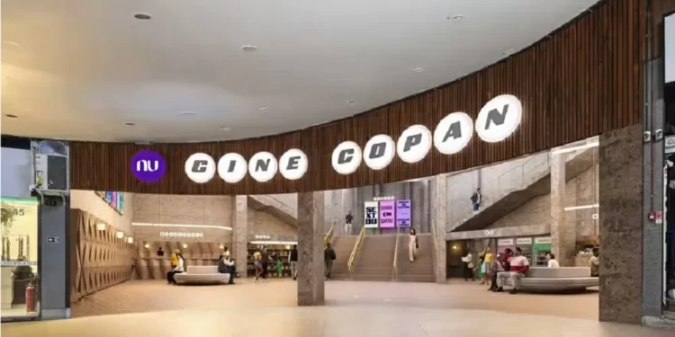 Nubank anuncia patrocínio para reabertura do Cine Copan: ‘Nu Cine Copan’