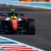 Ferrari dança a “Macarena” na F1 e vira carro do avesso à procura de vitórias
