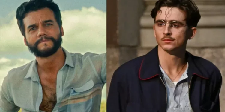 Disputa Wagner Moura e Timothée Chalamet Oscar 2026: tudo sobre o duelo