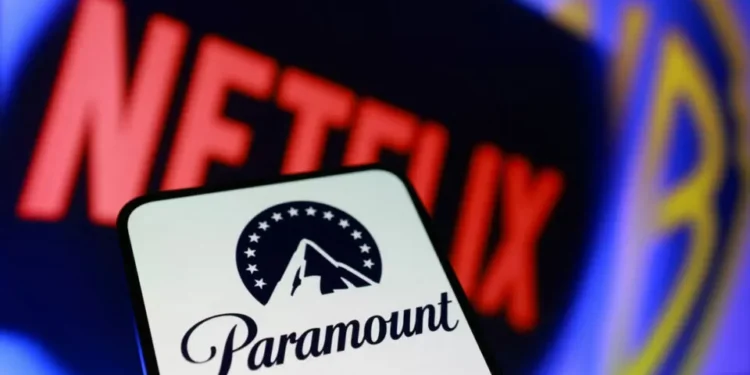 Paramount está a subir 6% depois Netflix ter recusado aumentar oferta para adquirir Warner Bros