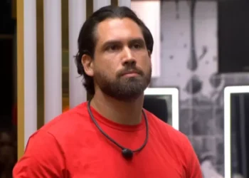 Brigido é o eliminado da semana no ‘BBB 26’ com 77,88% dos votos