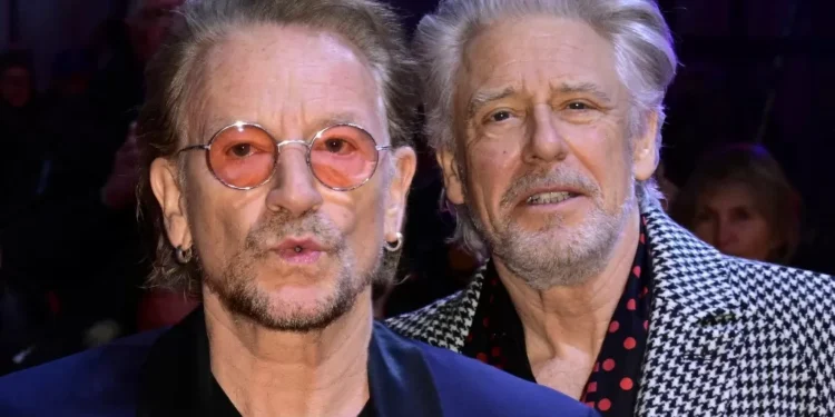 U2 lança primeiro EP com músicas inéditas em quase dez anos