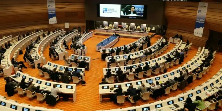 Bolsa de Valores de Cabo Verde junta-se à iniciativa Sustainable Stock Exchanges da ONU