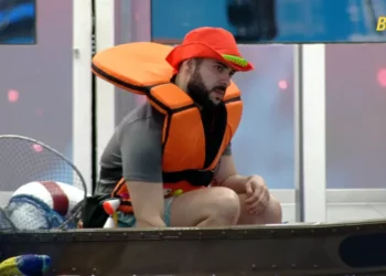 Com 68,56% dos votos, Marcelo é eliminado do ‘BBB 26’